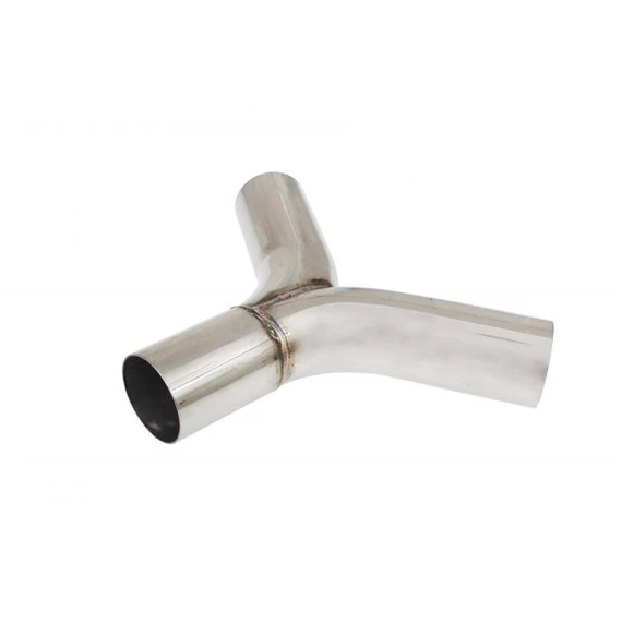 Kipufogócső 120st 63/63mm 304SS