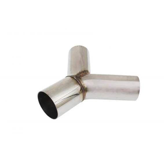 Kipufogócső 90st 63/63mm 304SS