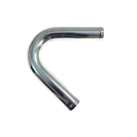Alumínium cső 135deg 40mm 30cm