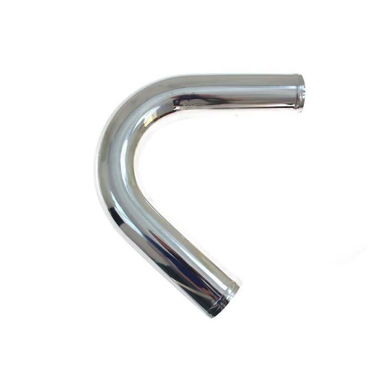 Alumínium cső 135deg 70mm 30cm