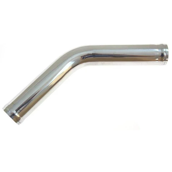 Alumínium cső 45deg 10mm 30cm