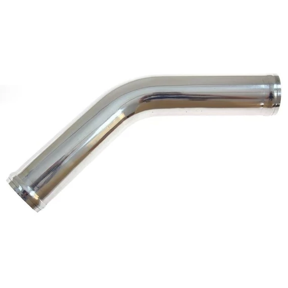 Alumínium cső 45deg 45mm 30cm