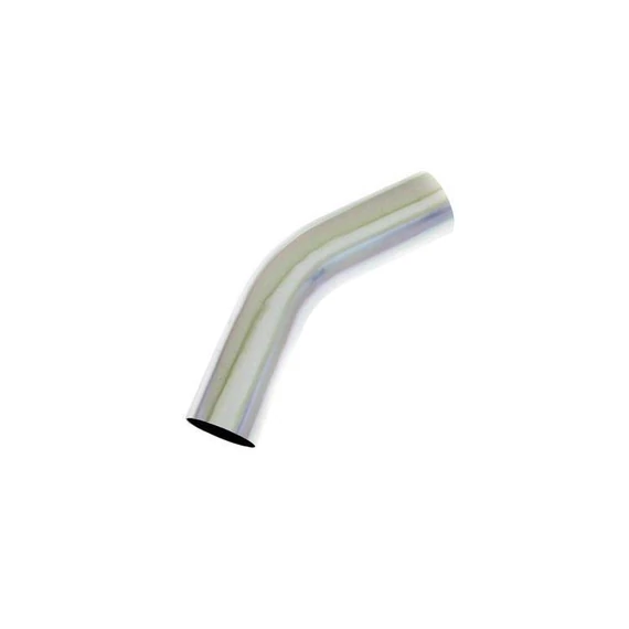 Alumínium cső 45deg 63mm 35cm