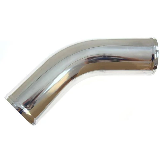 Alumínium cső 45deg 70mm 30cm