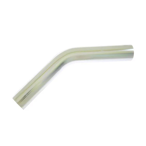 Alumínium cső 45deg 76mm 60cm