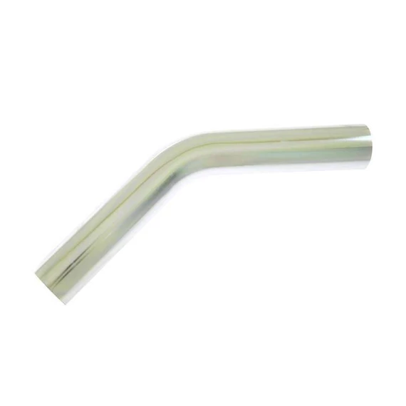 Alumínium cső 45deg 80mm 60cm