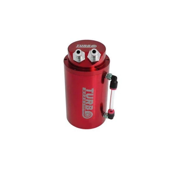 Olajgyűjtő tartály 0.7L 15mm TurboWorks Red