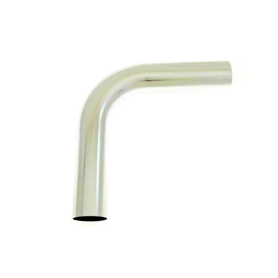 Alumínium cső 90deg 40mm 60cm