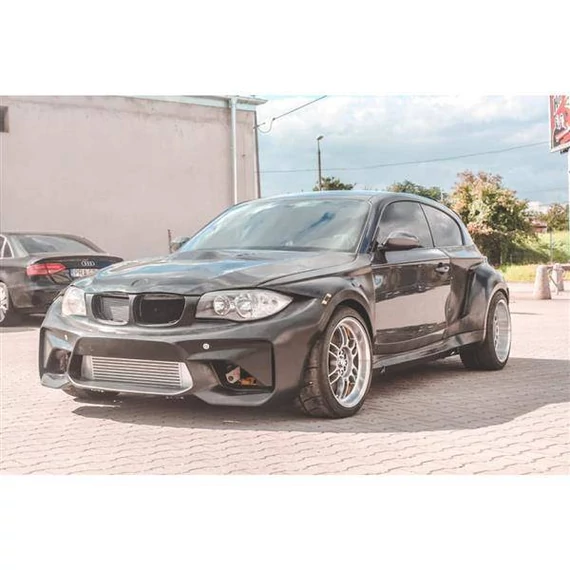 Royal Body Kit BMW E81 első lökhárító