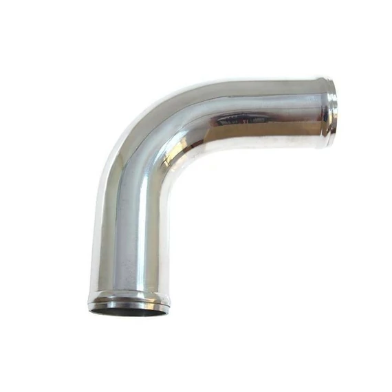 Alumínium cső 90deg 57mm 30cm
