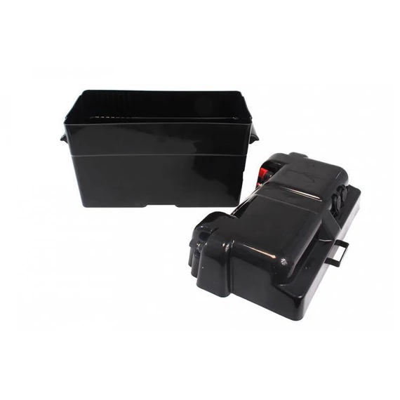 12V-os akkumulátor doboz 350x180x210
