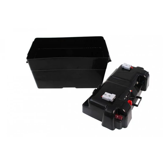 12V-os akkumulátor doboz Solar 350x200x210