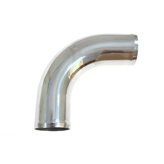 Alumínium cső 90deg 70mm 30cm