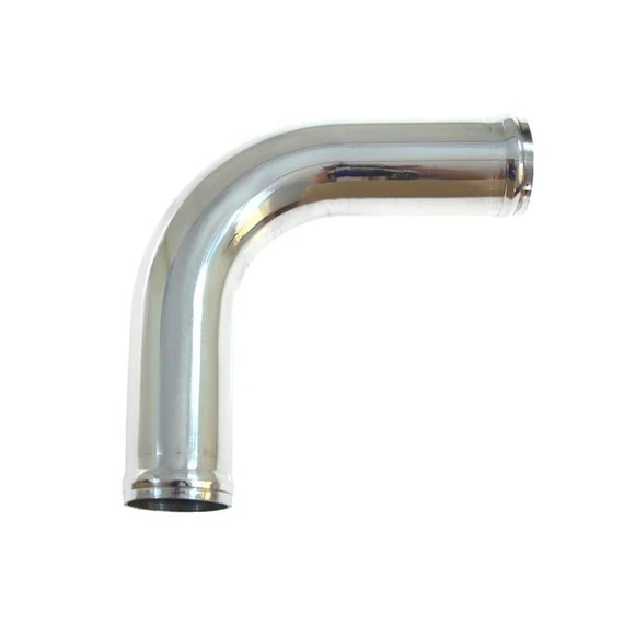 Alumínium cső 90deg 80mm 30cm