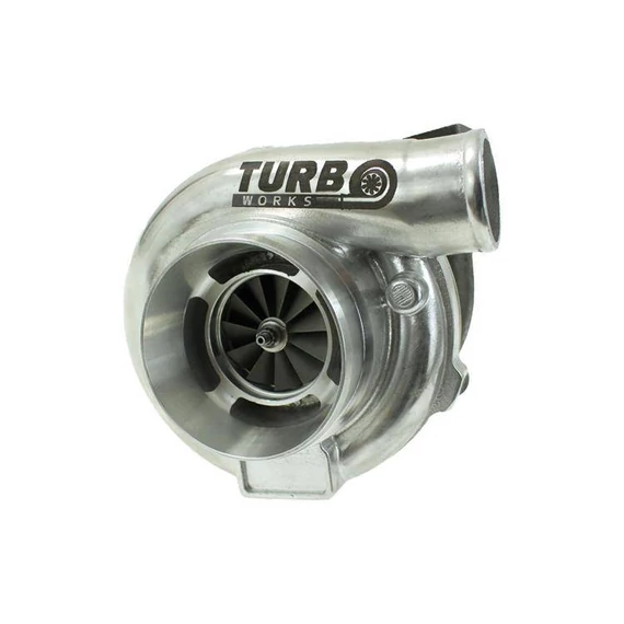 TurboWorks turbófeltöltő GT3076R DBB öntött 4 csavaros 0.63AR