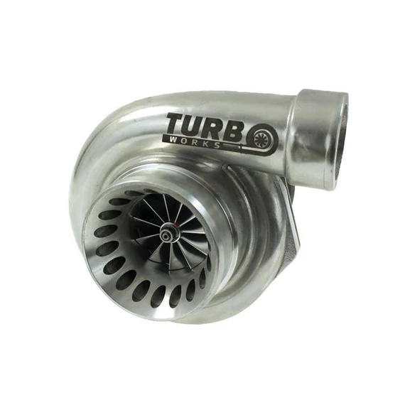 TurboWorks turbófeltöltő GTX3582R DBB CNC V-Band 0.82AR