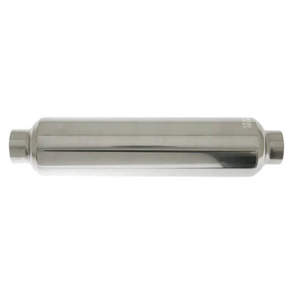 Középső kipufogó 51mm TurboWorks RS 304SS 370mm 370mm