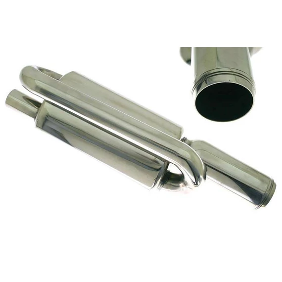Hátsó kipufogó TurboWorks 90mm bemenet 63,5mm