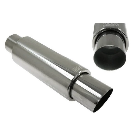 Hátsó kipufogó TurboWorks 90mm bemenet 76mm