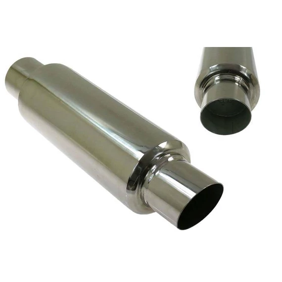 Hátsó kipufogó TurboWorks 76mm beömlő 76mm