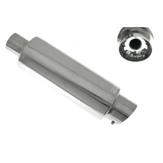 Hátsó kipufogó TurboWorks 90mm bemenet 63,5mm
