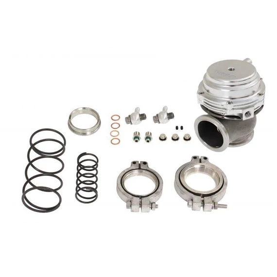 TurboWorks külső WasteGate 44mm vízhűtés Silver