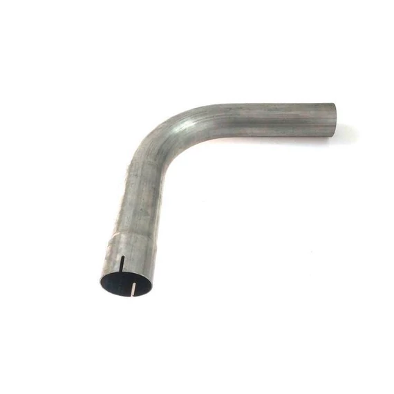 Kipufogó rozsdamentes acél cső 90st 2" 61cm