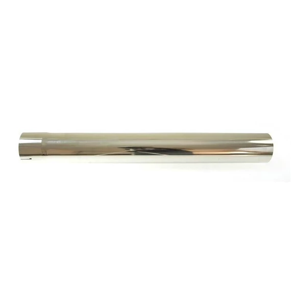 Kipufogócső 0deg 2,75" 61cm