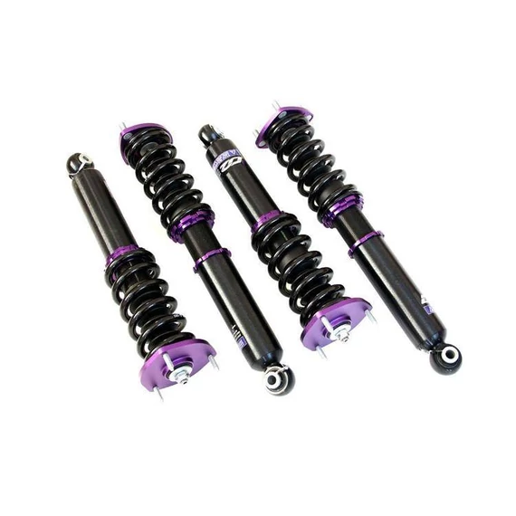 Felfüggesztés Street D2 Racing LEXUS IS200/300 GXE10/JCE10 98-05