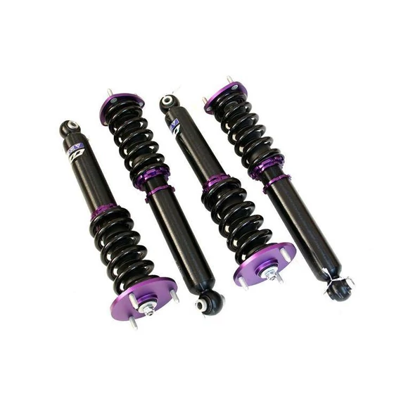 Felfüggesztés Street D2 Racing LEXUS IS250/350 GSE20/GSE21 05-12