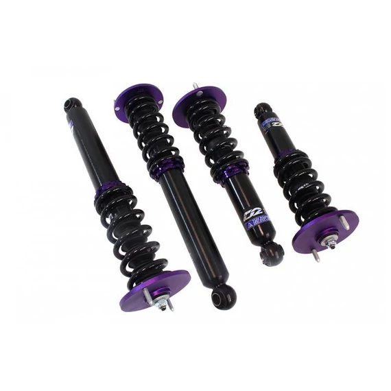Felfüggesztés Street D2 Racing NISSAN SKYLINE R33 GTST (2WD) 95-98