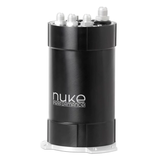 Nuke Performance 2G üzemanyag túlfolyótartály 3.0 literes Ti Automotive (Walbro) GST 450/520-hoz