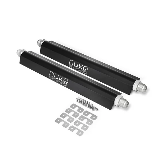 Nuke Performance BMW Fuel Rail 8cyl M60/M62 Bolt-On üzemanyagcső