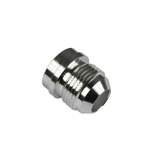 AN6 hegesztésre kész adapter rozsdamentes acél 304 (9/16" UNF)