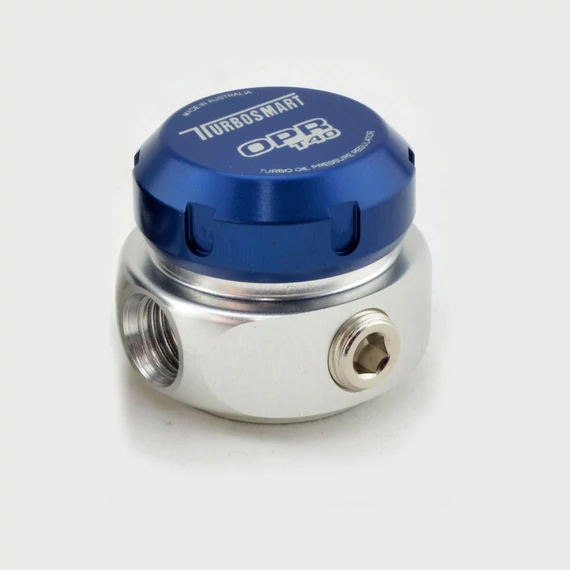 Turbosmart Olajnyomás-szabályozó OPR T40 40psi - Kék