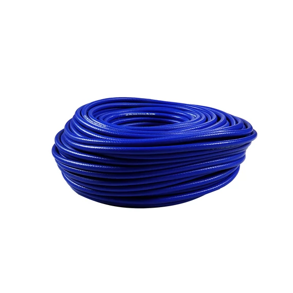 Kék erősített vákumcső - 6mm (FMIC)