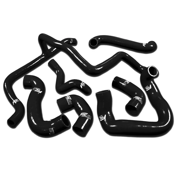 Szilikon hűtőrendszer tömlő készlet BMW E30 M20 325 325i 6cyl 1988-1993 BMW E30 M20 325 325i 6cyl 19