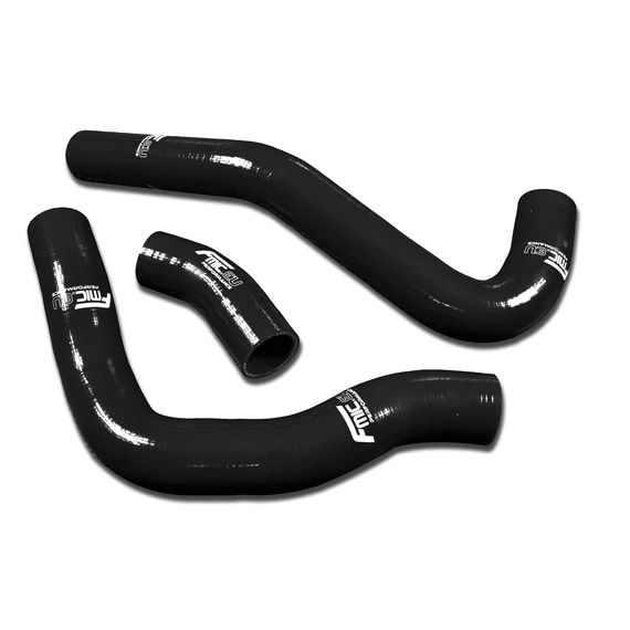 Szilikon hűtőrendszer tömlő készlet Nissan SILVIA 180SX S13 PS13 CA18DET Nissan SILVIA 180SX S13 PS1