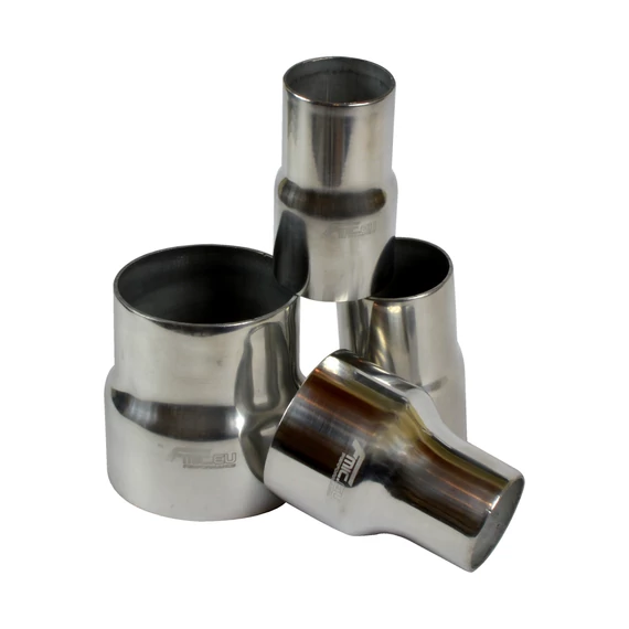 Alumínium szűkítő 57/76mm Sajtolt végek nélkül