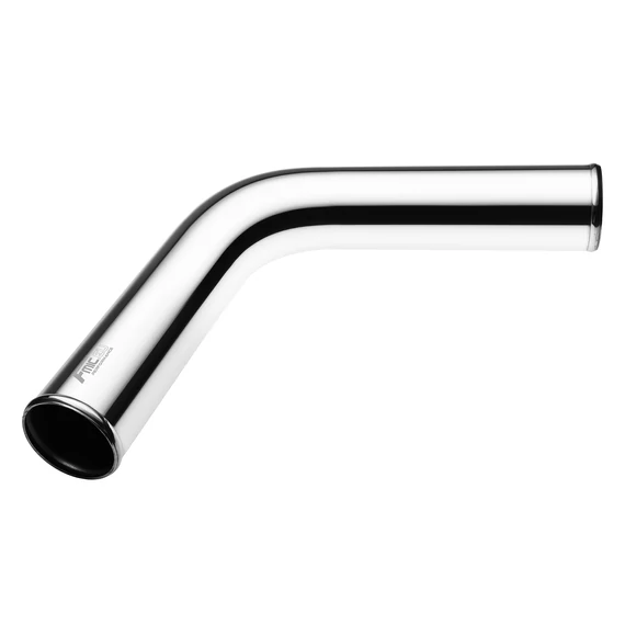 Alumínium könyök 45' 89mm, 30cm