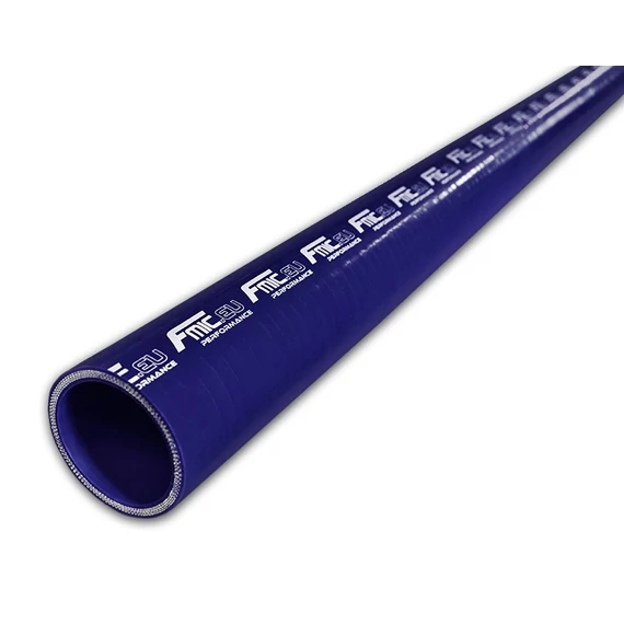 1m szilikoncső 63mm kék