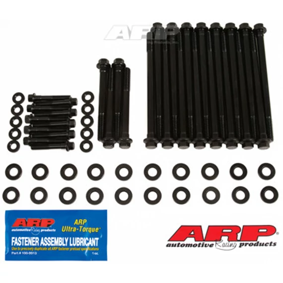 ARP 134-3609 hatlapfejű csavarkészlet SB Chevy LS1 LS6 5.7L 6.8L Chevy LS1 5.7L 6.8L számára