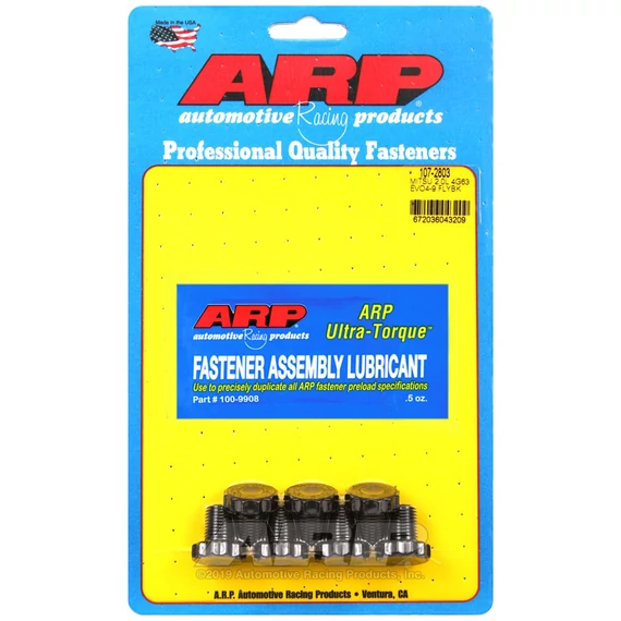 ARP 107-2803 lendkerékcsavar-készlet Mitsubishi Lancer Evo 4-9