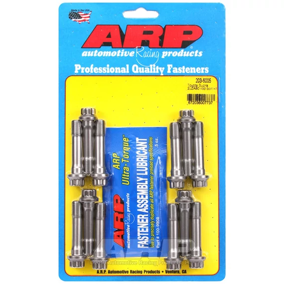 ARP 203-6005 93-98 Toyota Supra JZA80 JZA80 2JZGTE 93-98 Toyota Supra JZA80 JZA80 2JZGTE