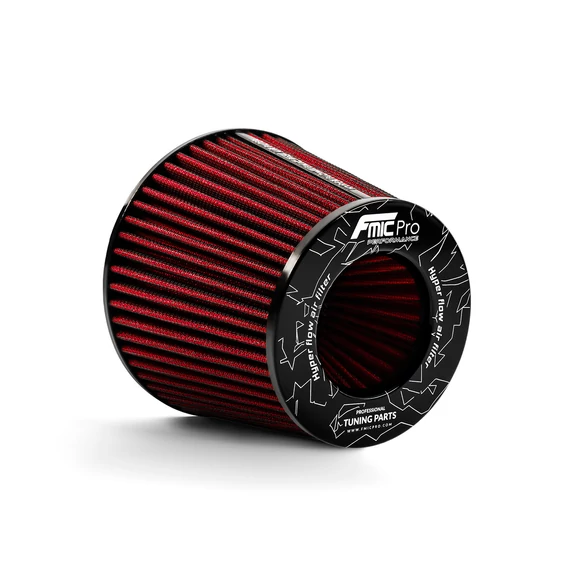 FMIC.Pro kúpos légszűrő hossza 125mm átmérő 76mm