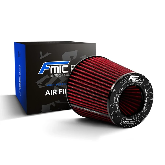 FMIC.Pro kúpos légszűrő hossza 150mm átmérő 76mm