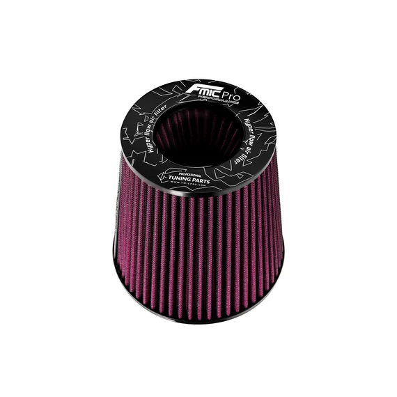 FMIC.Pro kúpos légszűrő hossza 175mm átmérő 100mm
