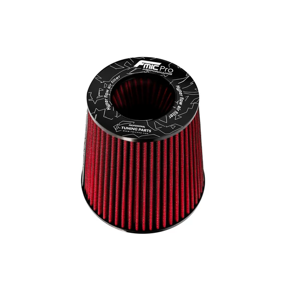 FMIC.Pro kúpos légszűrő hossza 175mm átmérő 100mm