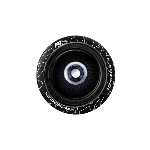 FMIC.Pro kúpos légszűrő hossza 175mm átmérő 100mm