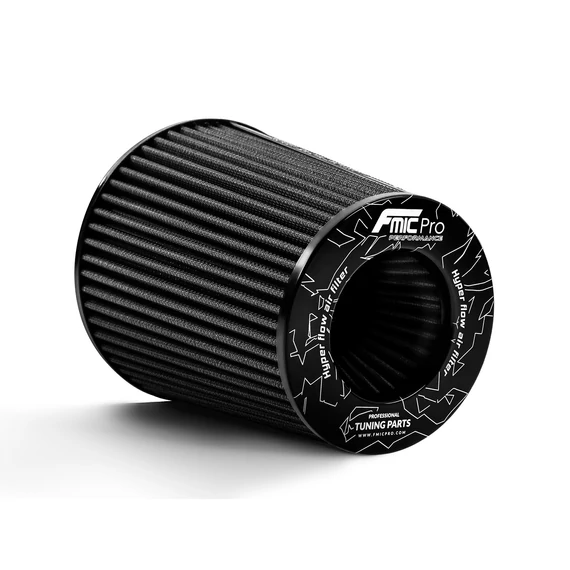 FMIC.Pro kúpos légszűrő hossza 175mm átmérő 100mm